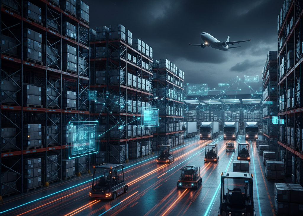 Logistics & Supply Chain Management