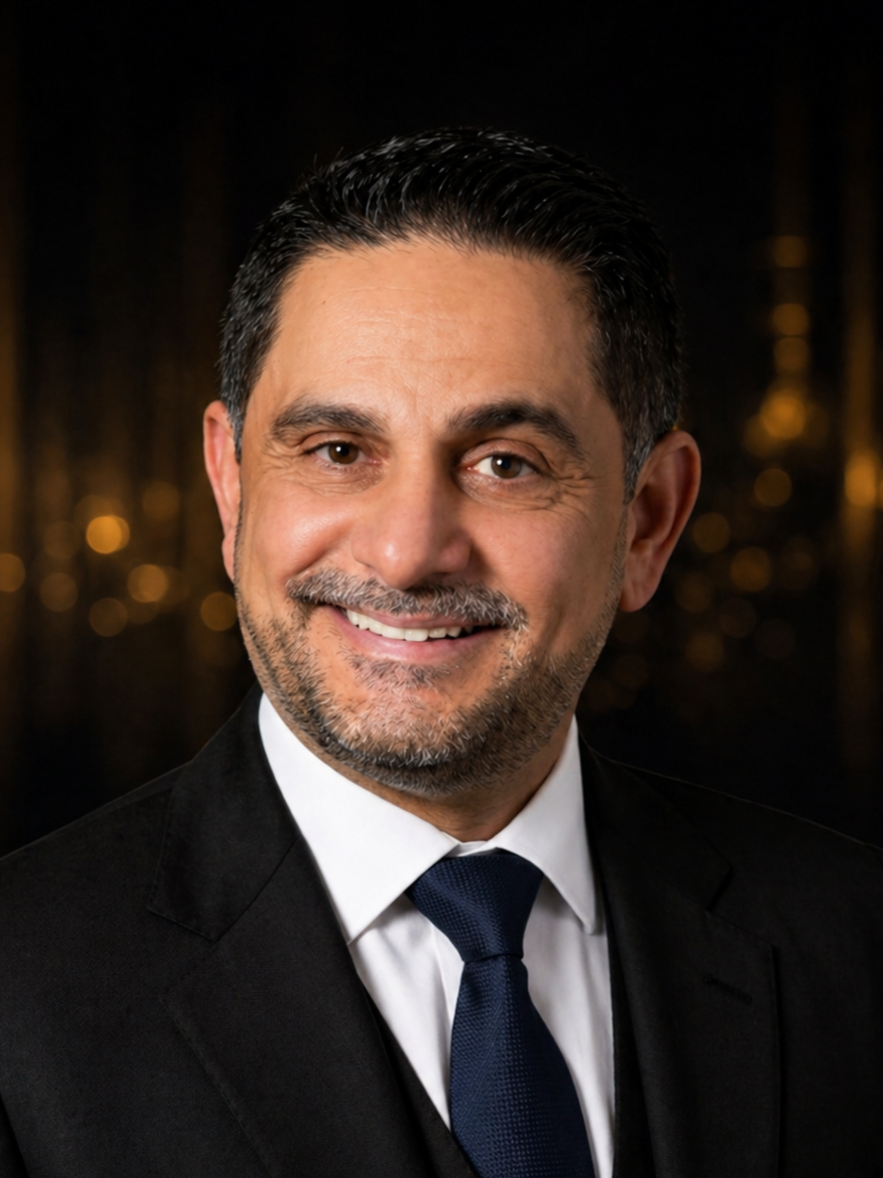 Mohannad H. Zaza